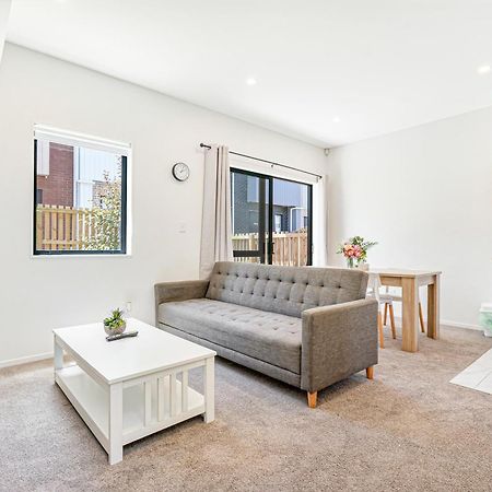 Cozy Brand New Townhouse 15 Villa Auckland Esterno foto