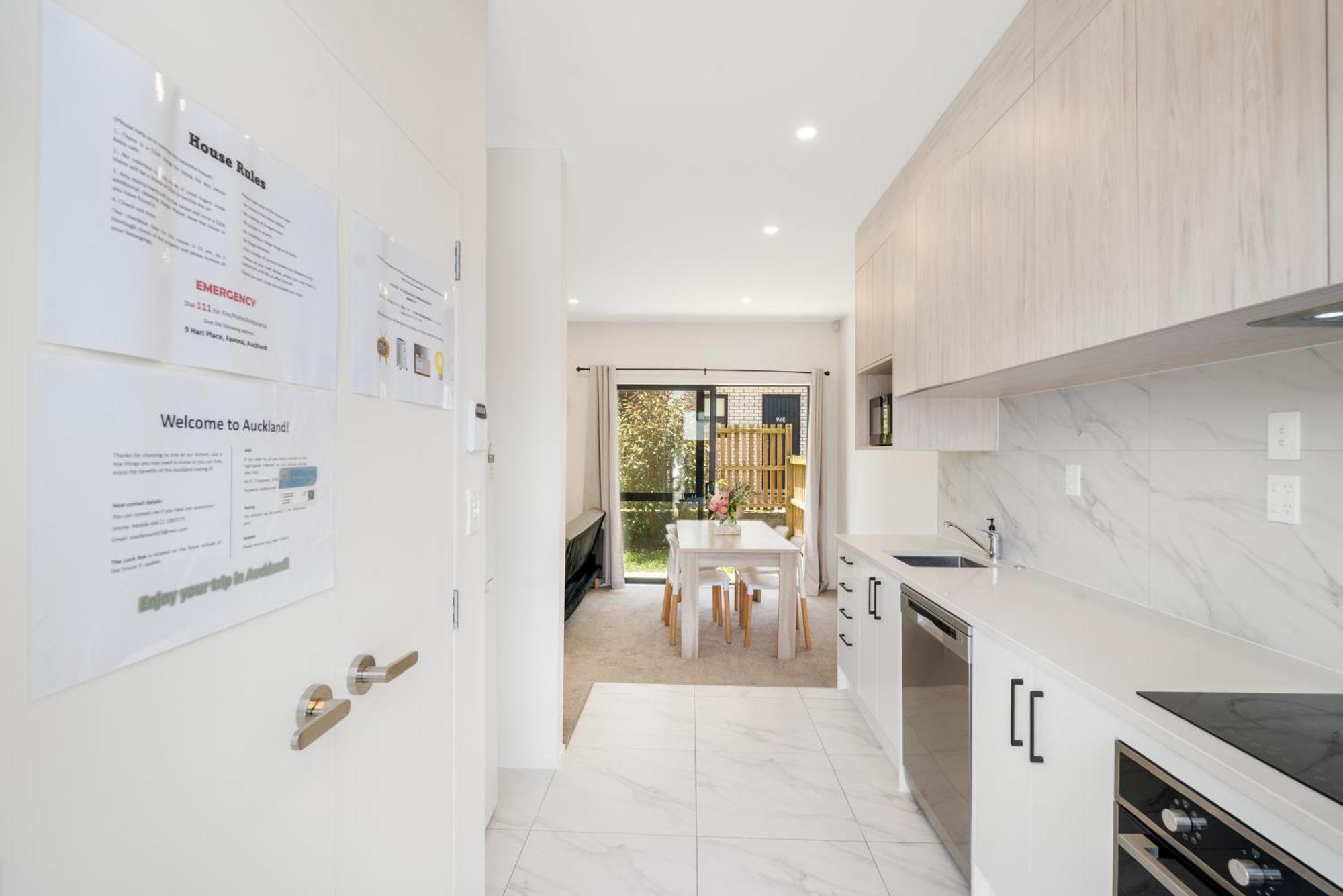Cozy Brand New Townhouse 15 Villa Auckland Esterno foto