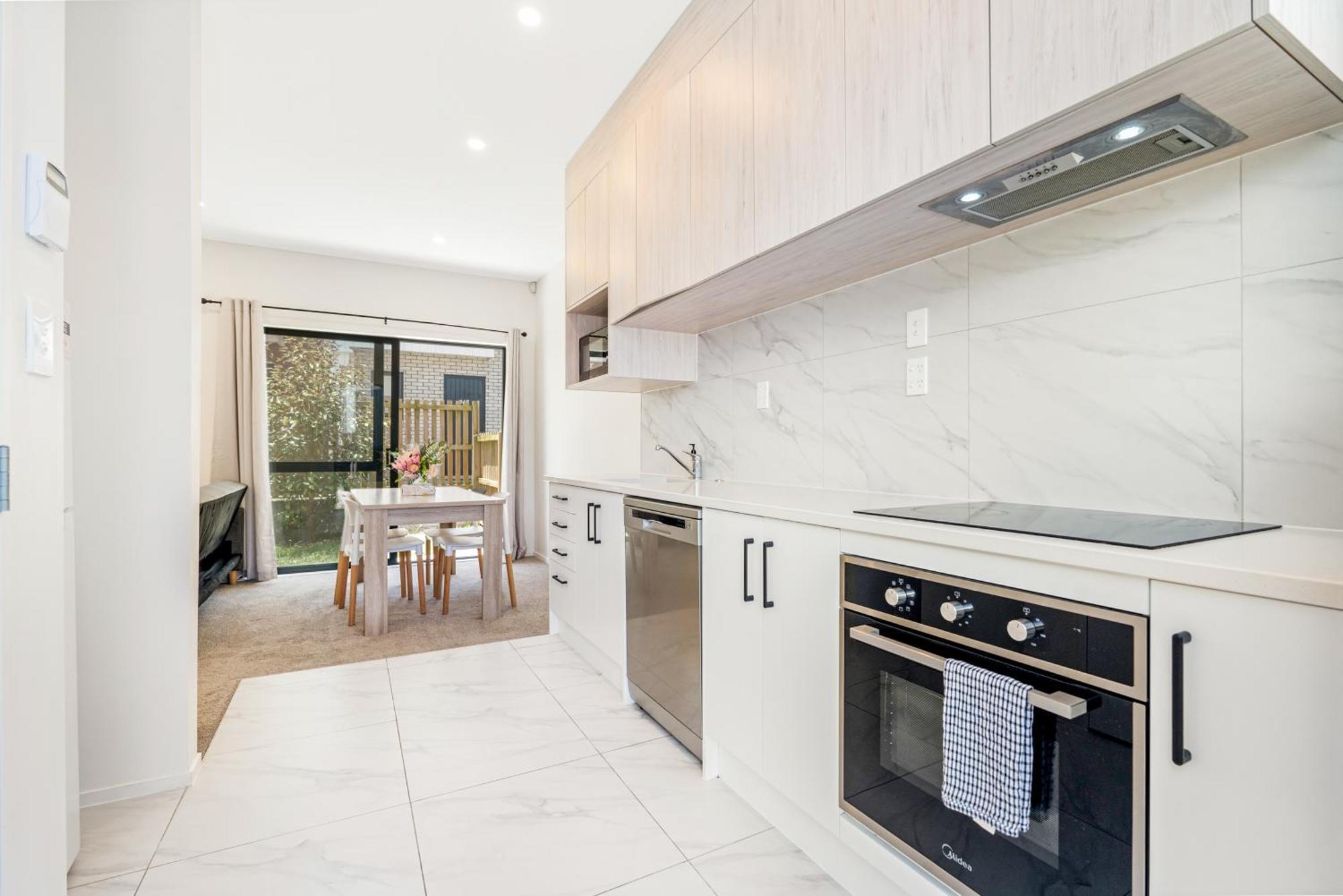 Cozy Brand New Townhouse 15 Villa Auckland Esterno foto