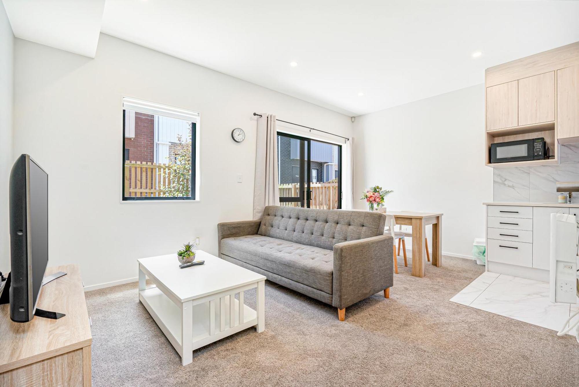 Cozy Brand New Townhouse 15 Villa Auckland Esterno foto